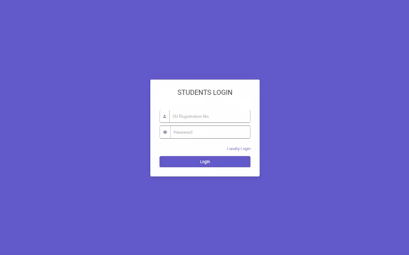 A student and faculty records system for a Kolkata college