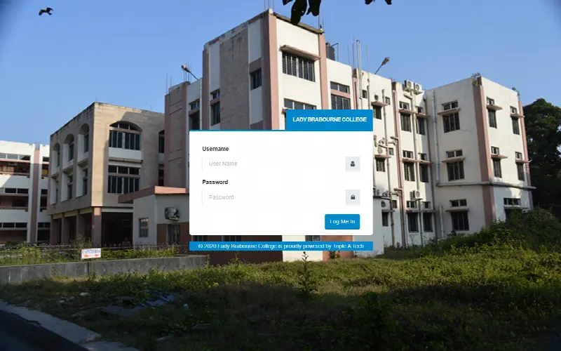 A college-wide faculty portal
